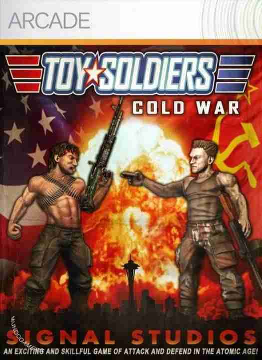 Descargar Toy Soldiers [MULTI8][3DM] por Torrent